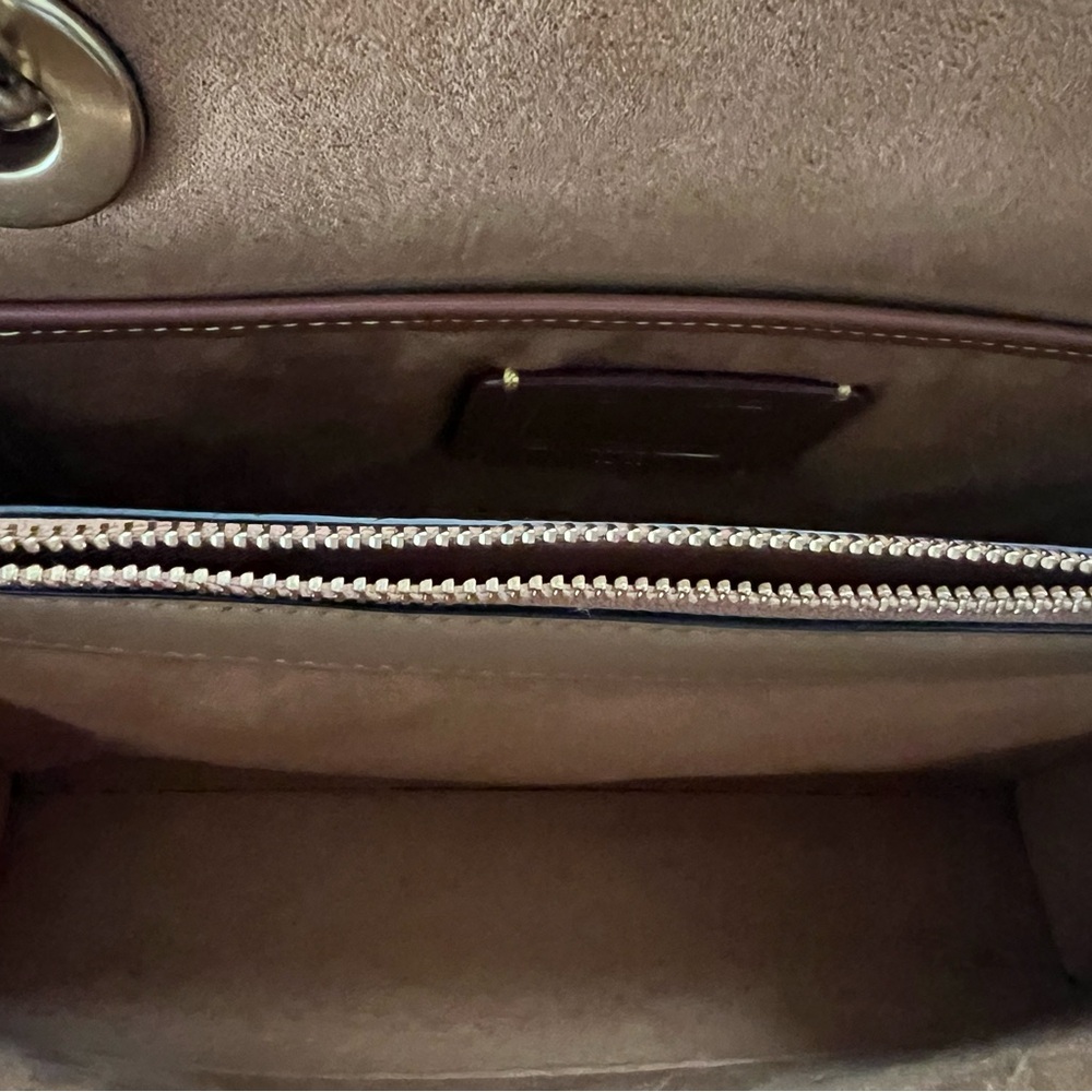 Coach Parker Shoulder Bag - Picture 11 of 15